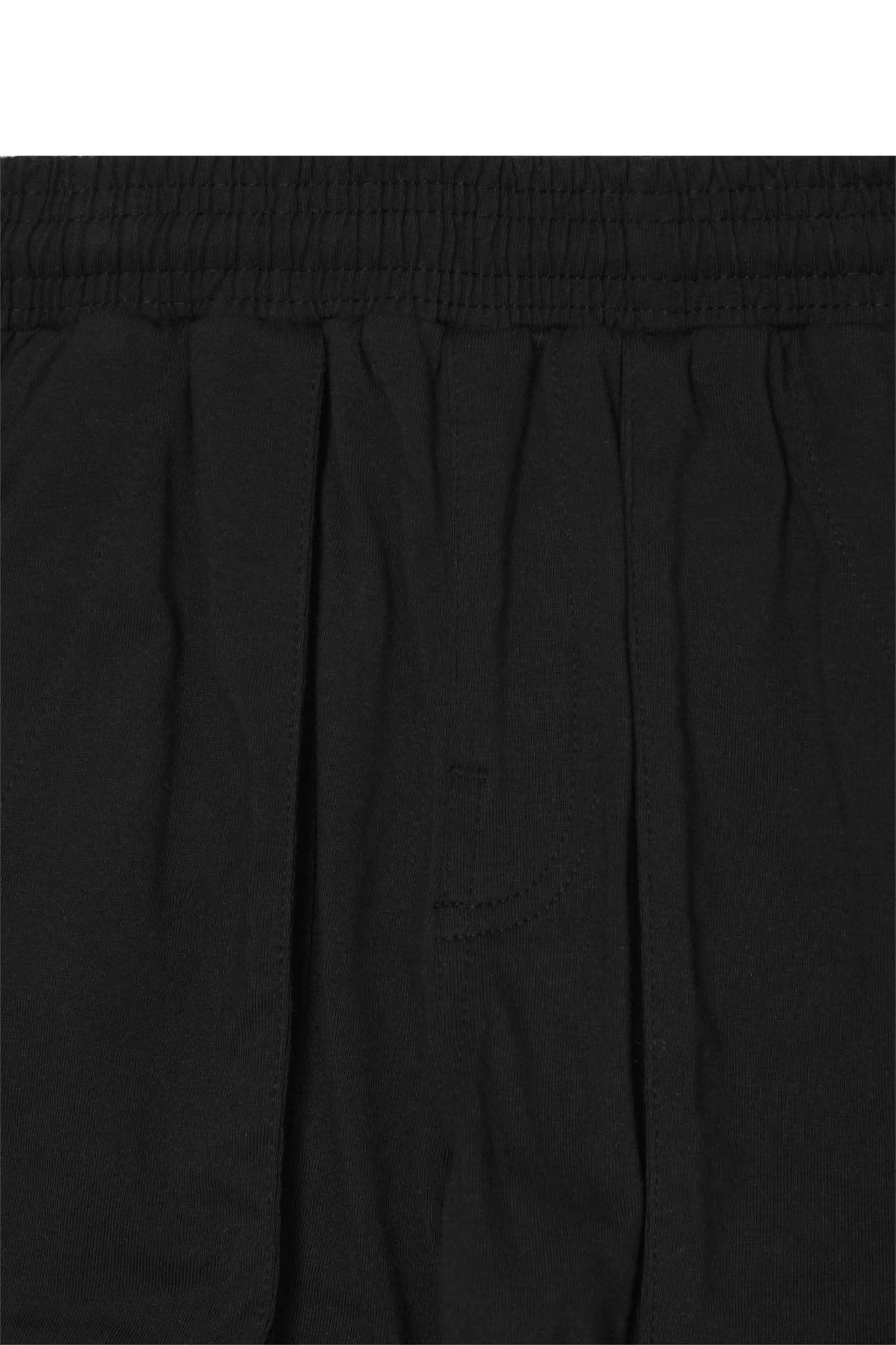 "PAINT SPLAT" LITTLE HUMAN™ CARGO PANTS IN CAVIAR