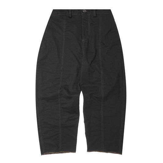 ARTISAN DOJO PANTS IN CAVIAR