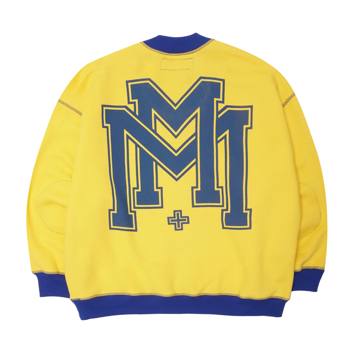 M'$ UNIVERSITY V2 IN CANARY YELLOW