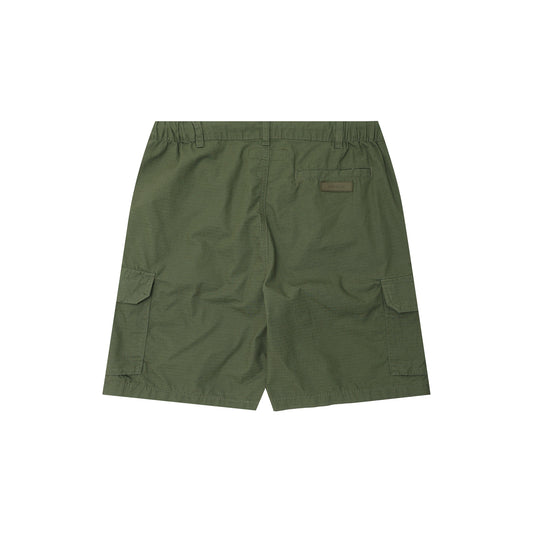 LOADOUT SHORTS IN OLIVE