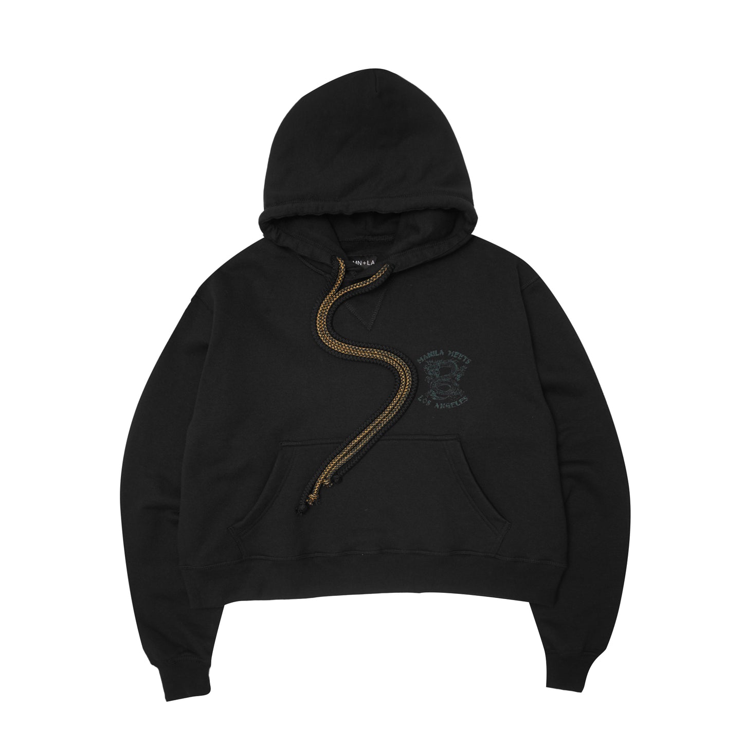 NAUGHTY N' NICE "DRAGON'S LUCK" HOODIE
