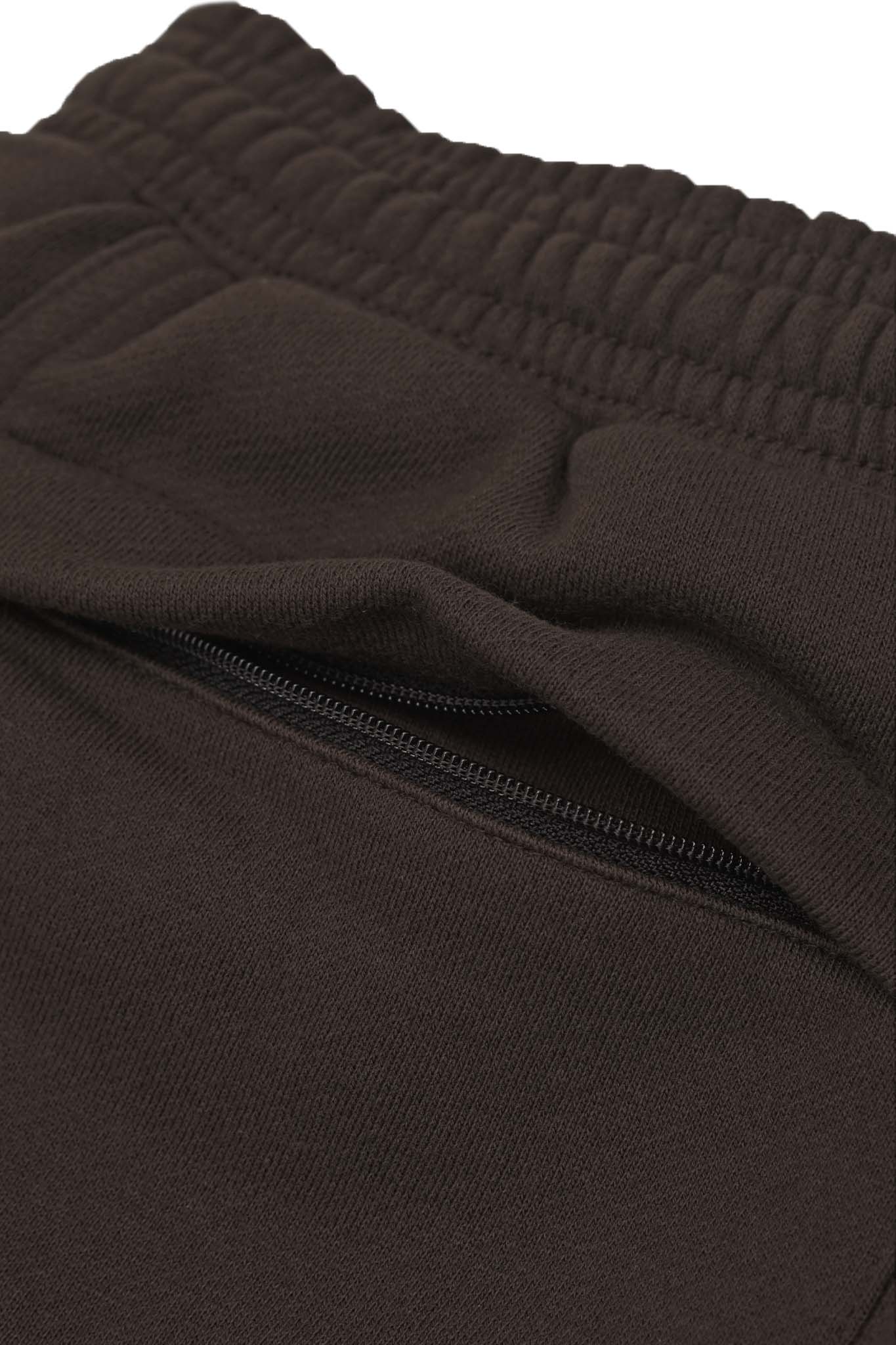 SWEATPANTS IN WOOD