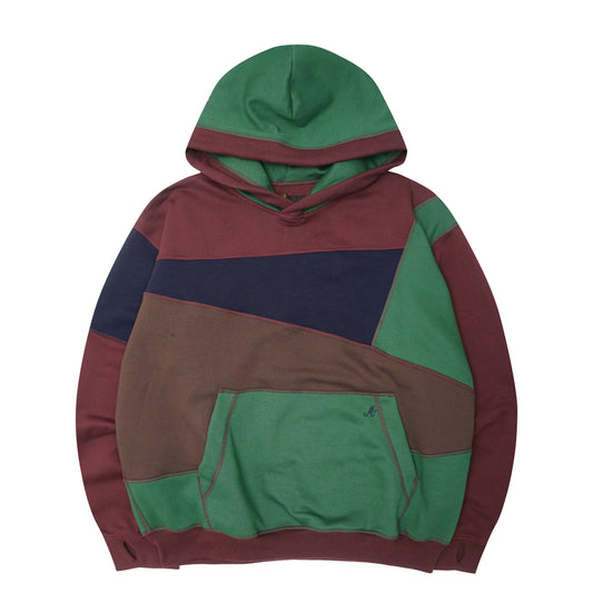 MOSAIC V2 HOODIE IN HIDDEN GROVE