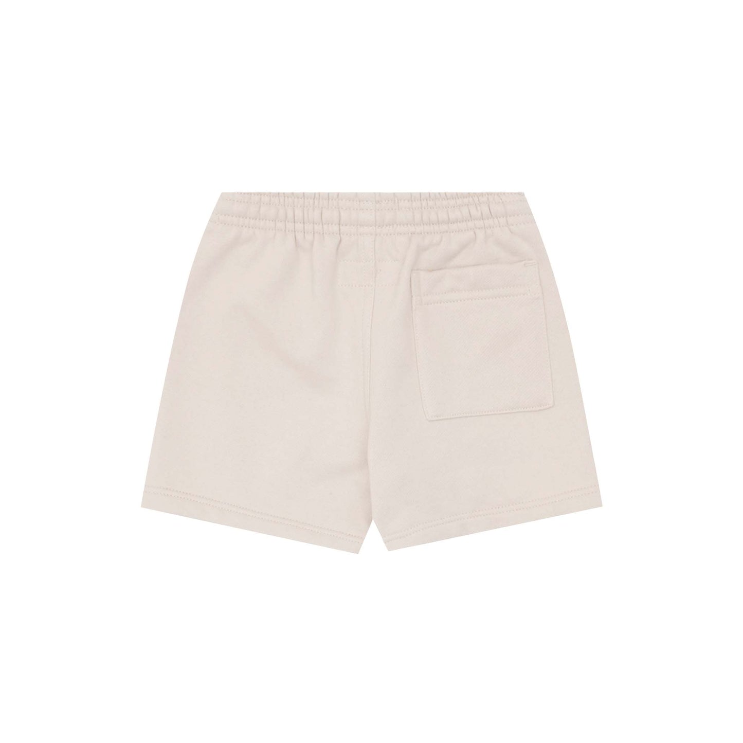 "CRAYONS" LITTLE HUMAN™ SWEATSHORTS IN OAT