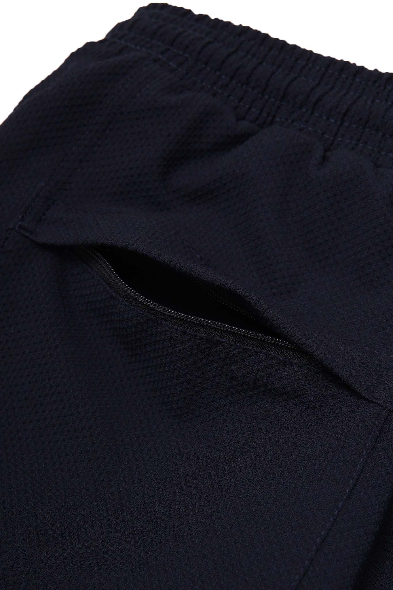 PLEATED BOOTCUT PANTS IN HALE