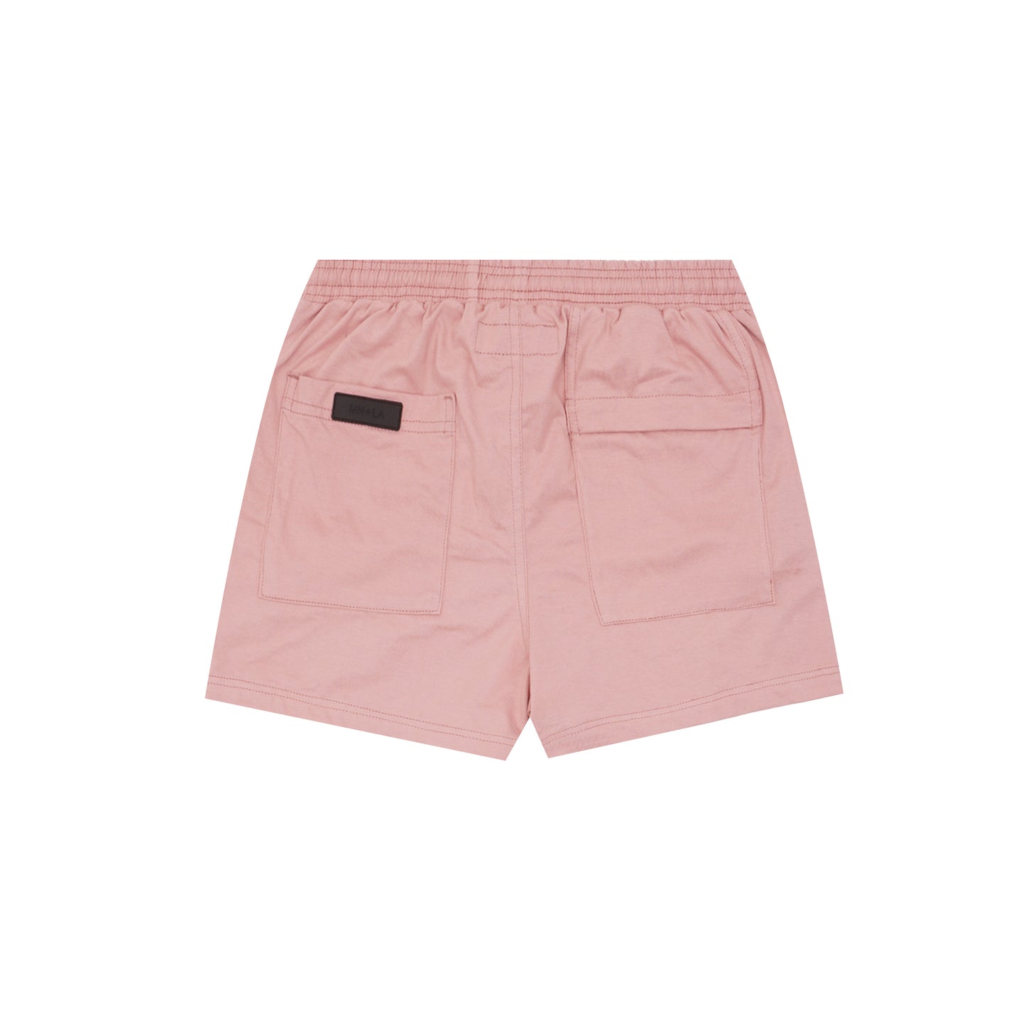 HOUSE SHORTS IN ROSE QUARTZ