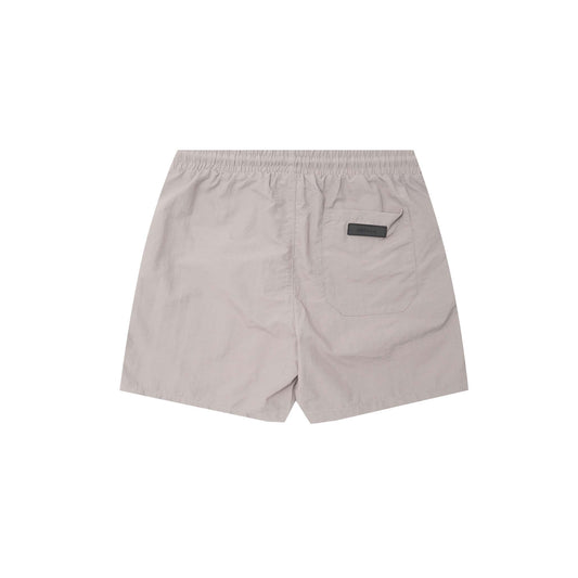 SOLAR SHORTS IN STONE GREY