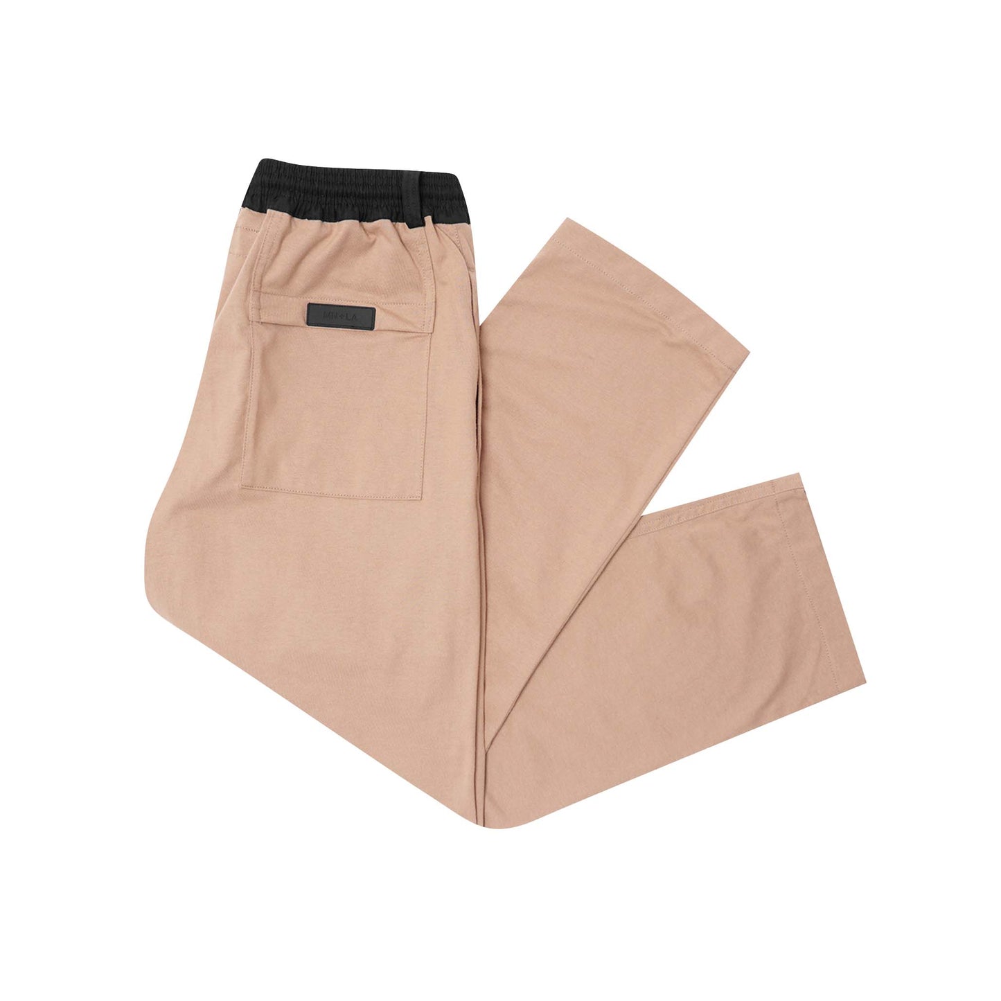 ULTRA WIDE PANTS V2 IN BISQUE