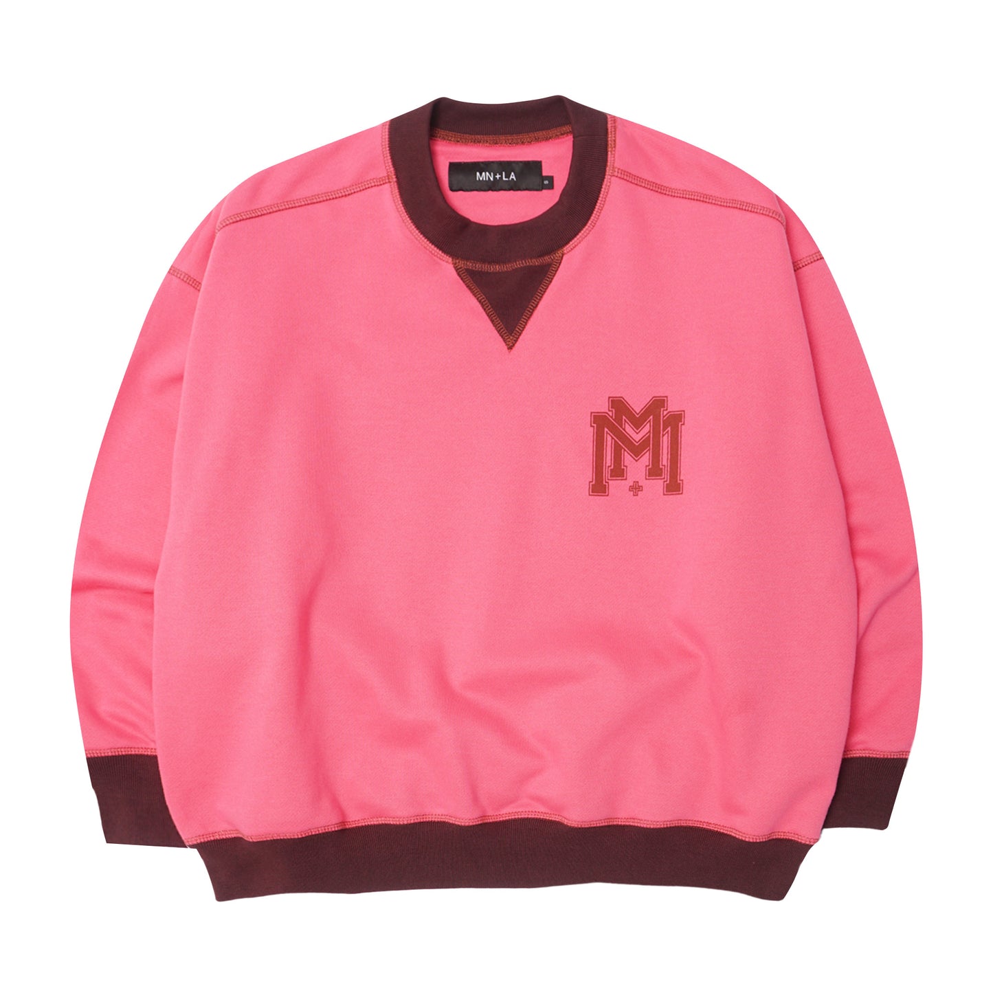 M'$ UNIVERSITY V2 IN BUBBLE GUM PINK