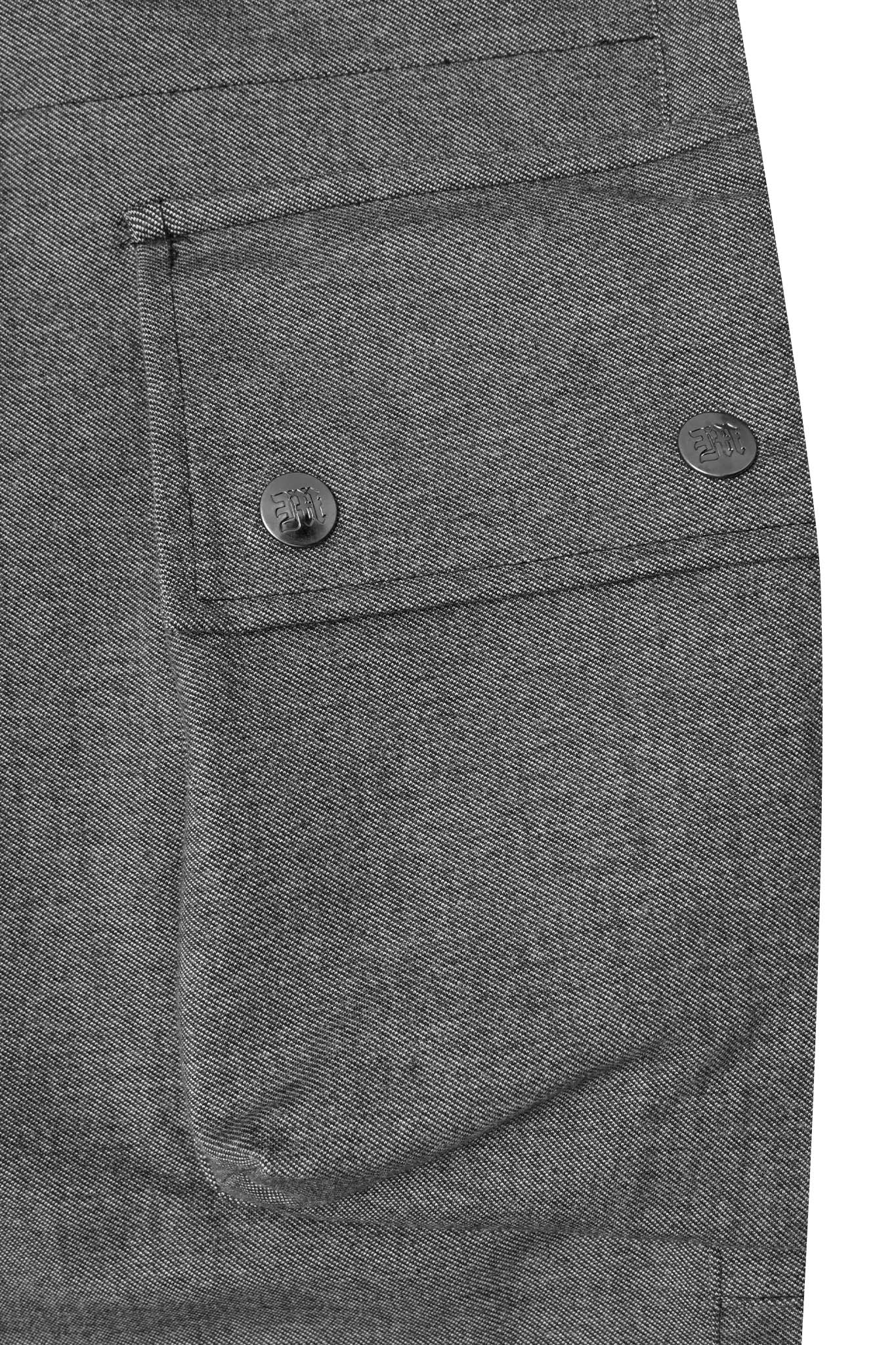MILITIA PHAT PANTS IN NEVADA GREY