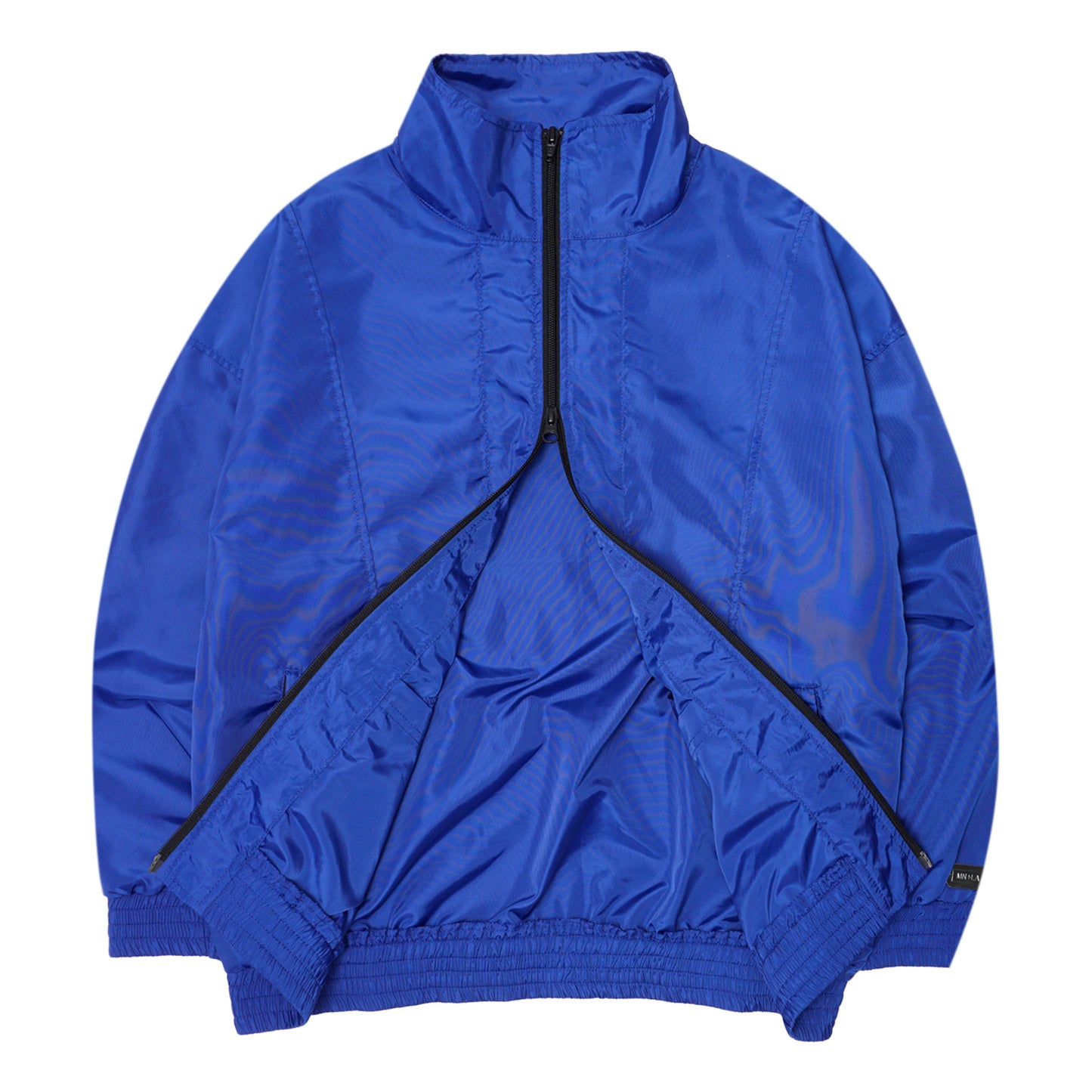 "WAGWAN" WINDBREAKER V2 IN AZURITE