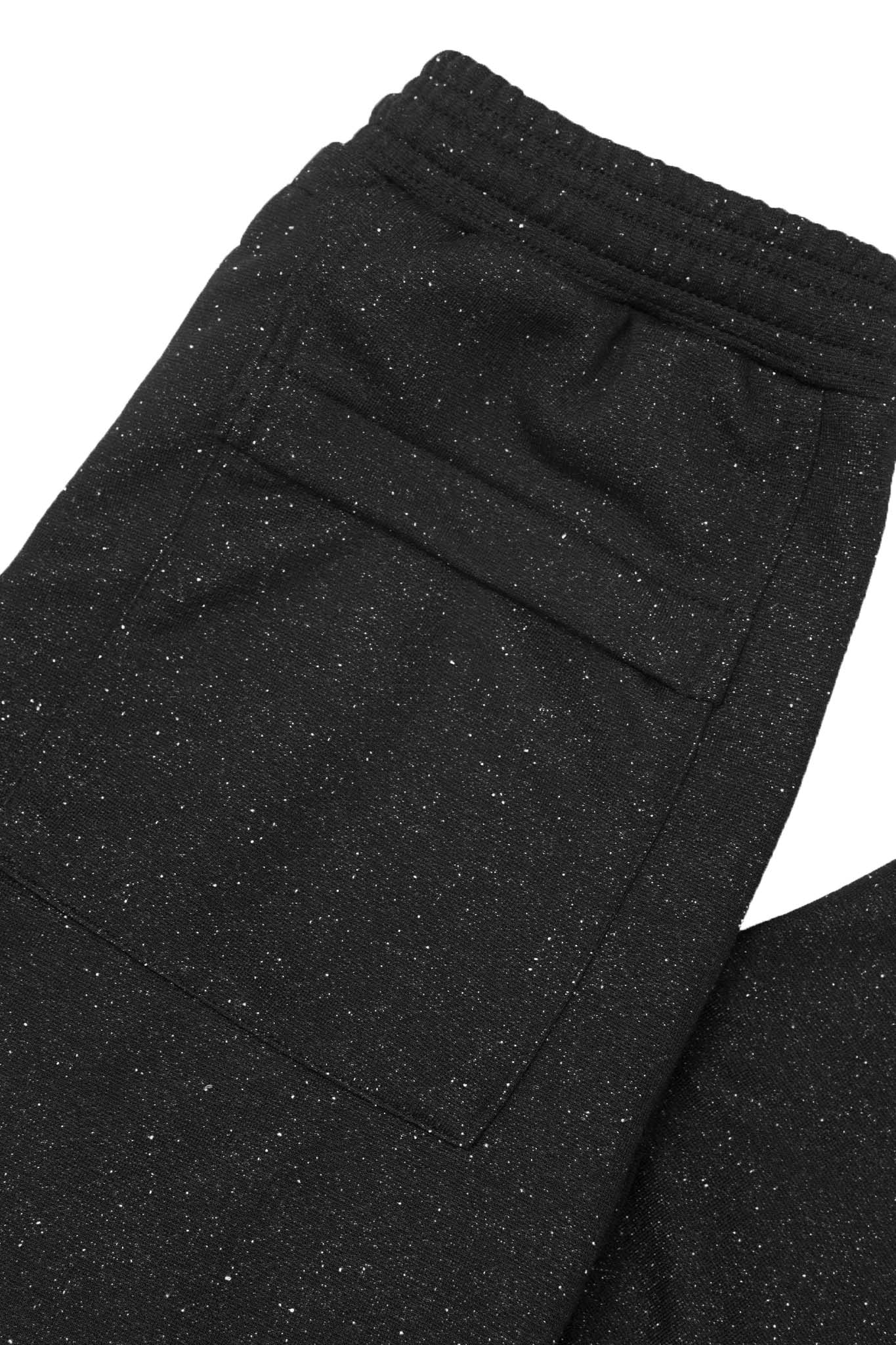 BOOTCUT PANTS IN COSMOS BLACK