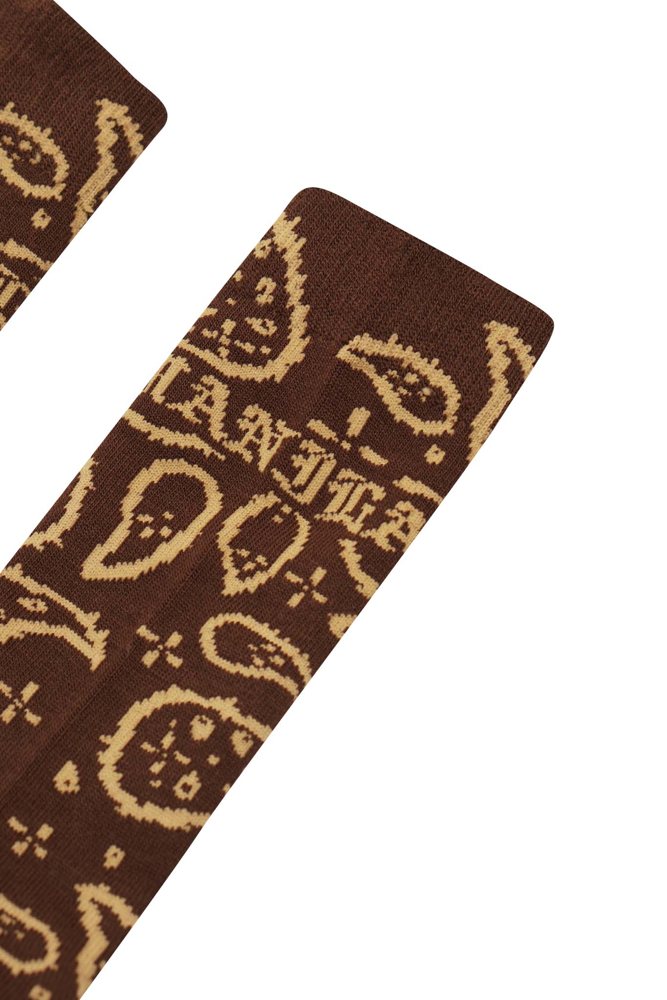 "PERSIAN PAISLEY" SOCK BUNDLE A
