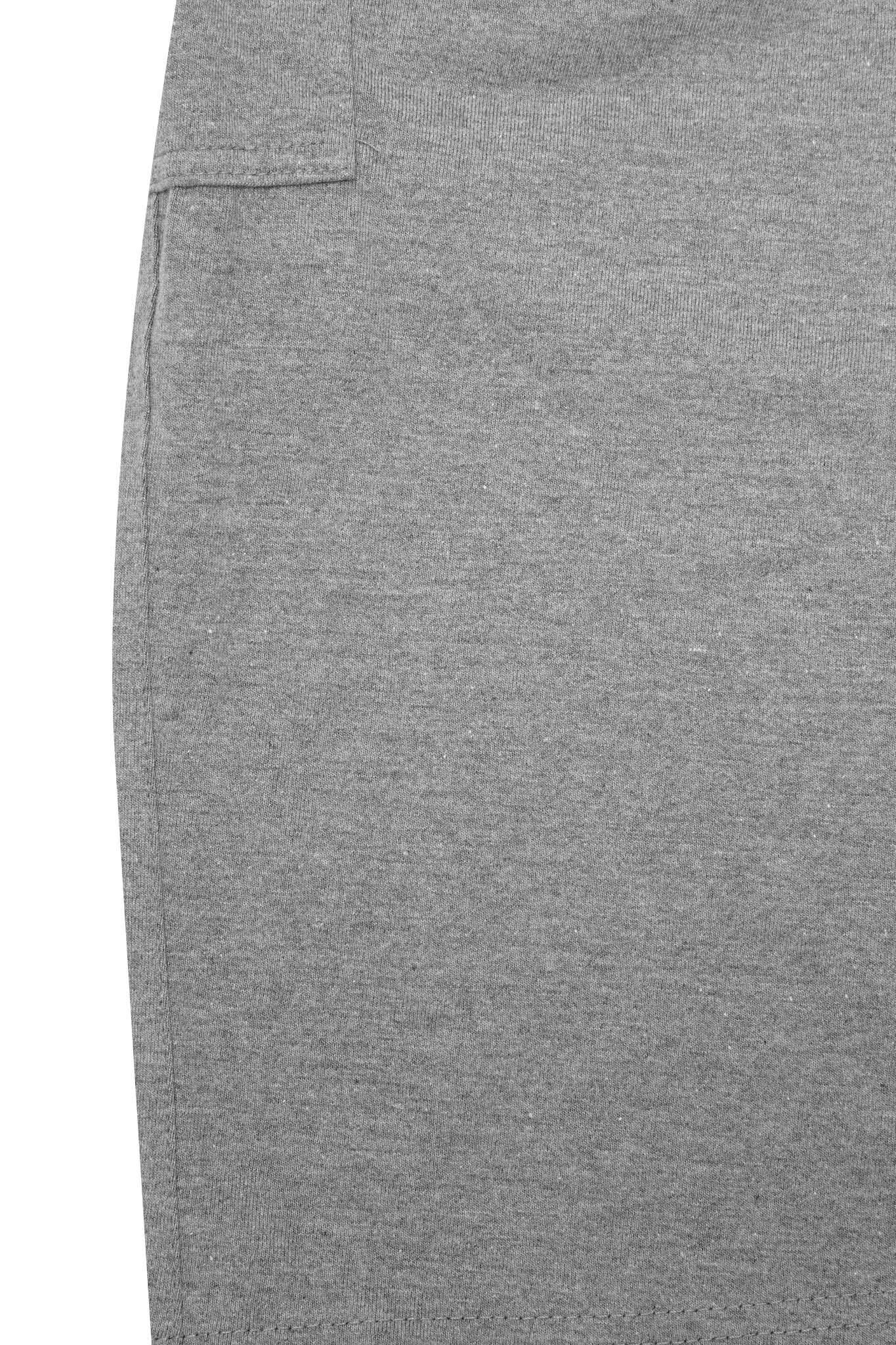 SKYLAR IN HEATHER GREY