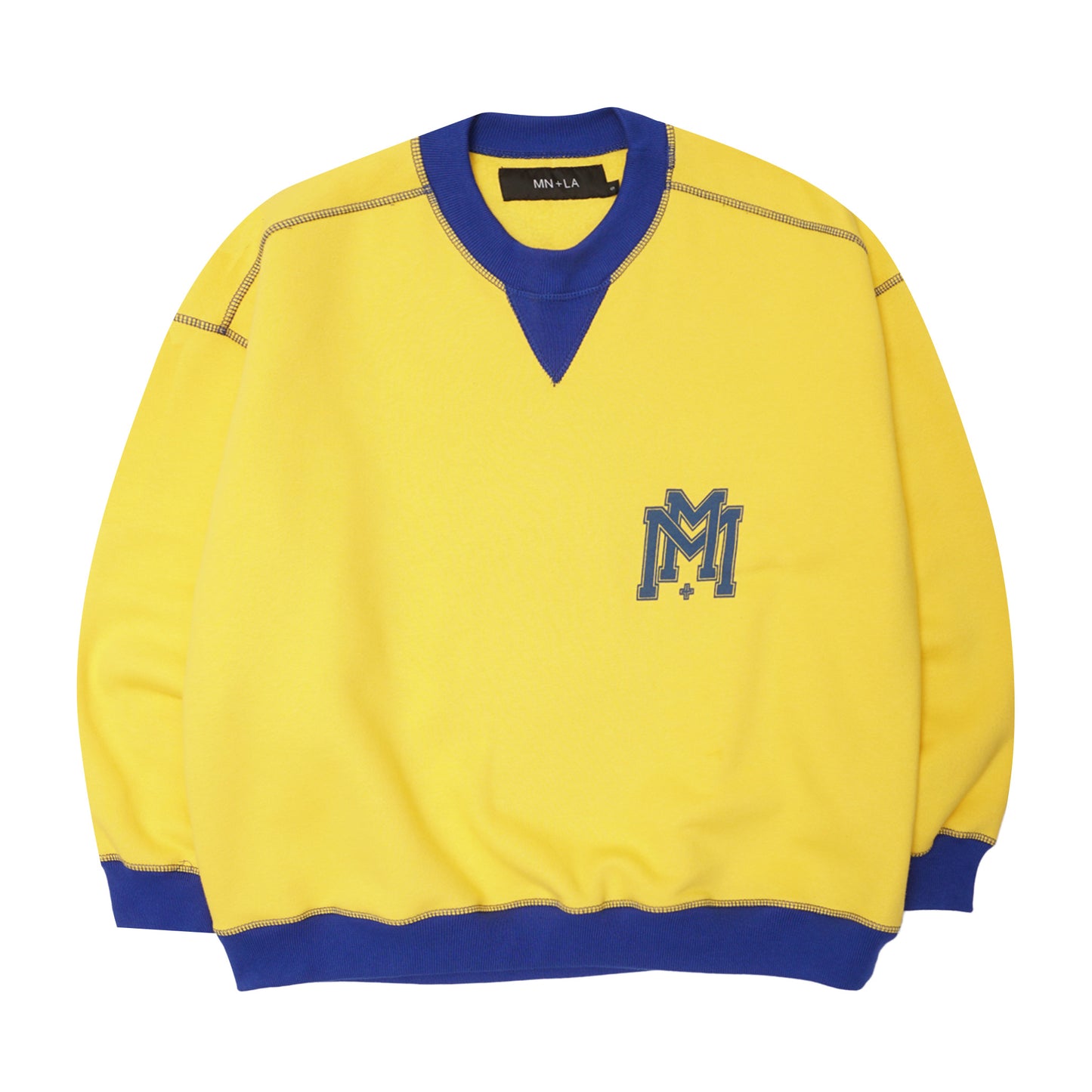 M'$ UNIVERSITY V2 IN CANARY YELLOW