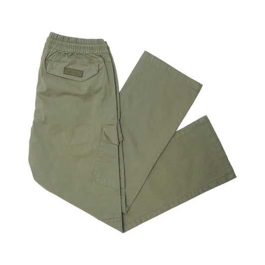 CLANCY PANTS IN OLIVE