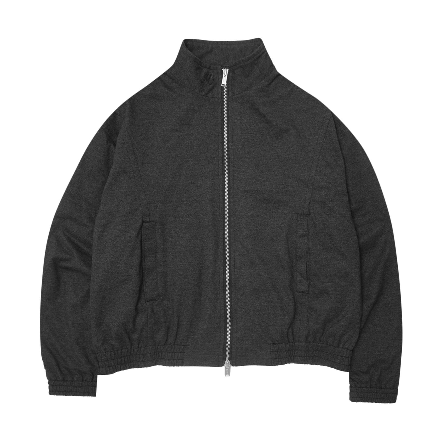 M+ "WAGWAN" JACKET IN MIDNIGHT HEATHER
