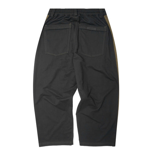 ROVER PANTS IN ANTHRACITE/OLIVE