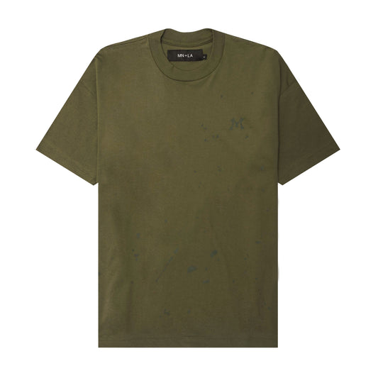 "HITTER" V3 BOX LITE TEE IN OLIVE