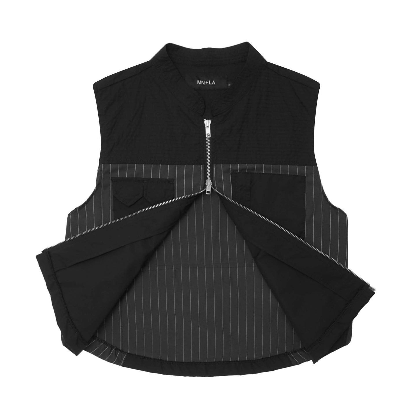 SHINOBI VEST IN SPACE GREY
