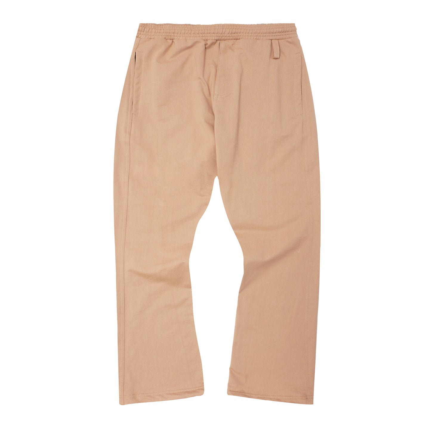M+ BOOTCUT PANTS IN WHEAT