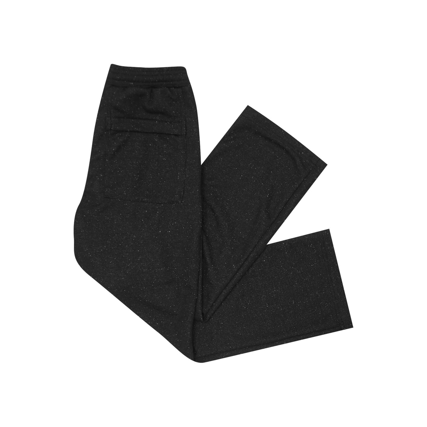 BOOTCUT PANTS IN COSMOS BLACK