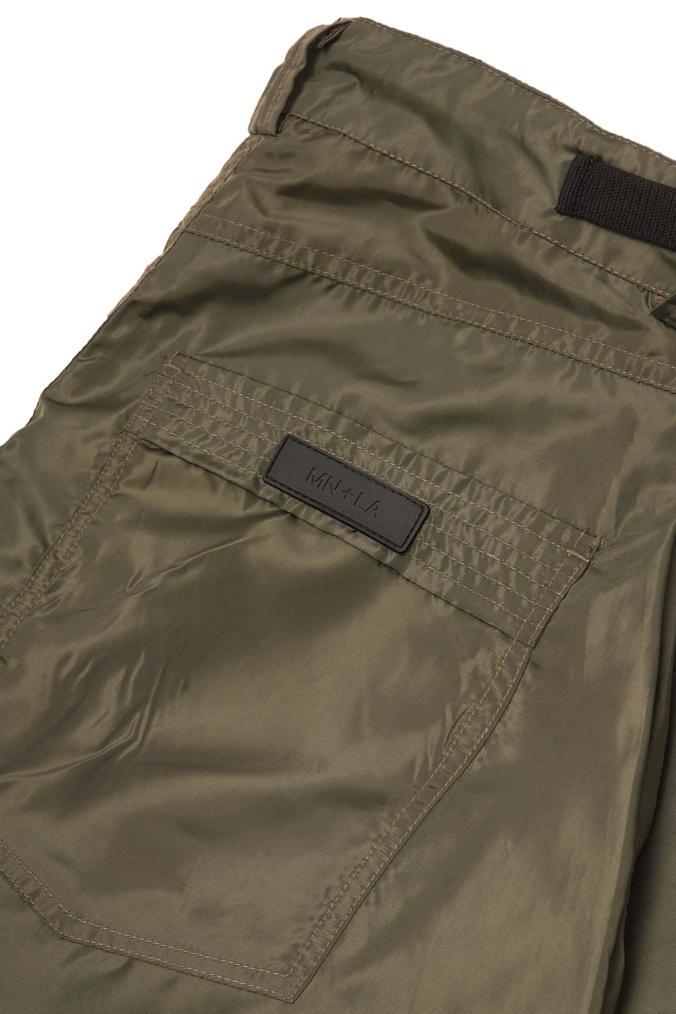 SHINOBI 8 POCKET PANTS IN SPRUCE GREEN
