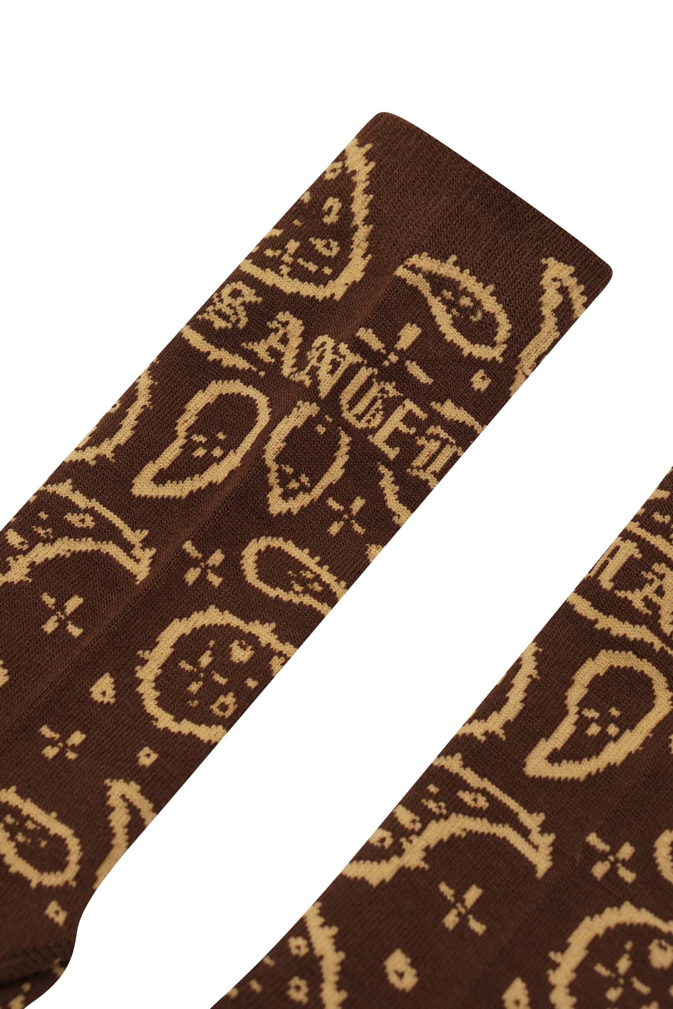 "PERSIAN PAISLEY" SOCK BUNDLE A