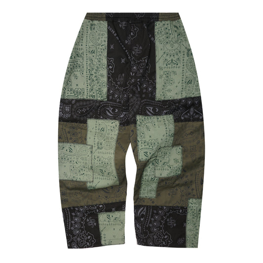 "PAISLEY MOSAIC" TERRA PANTS