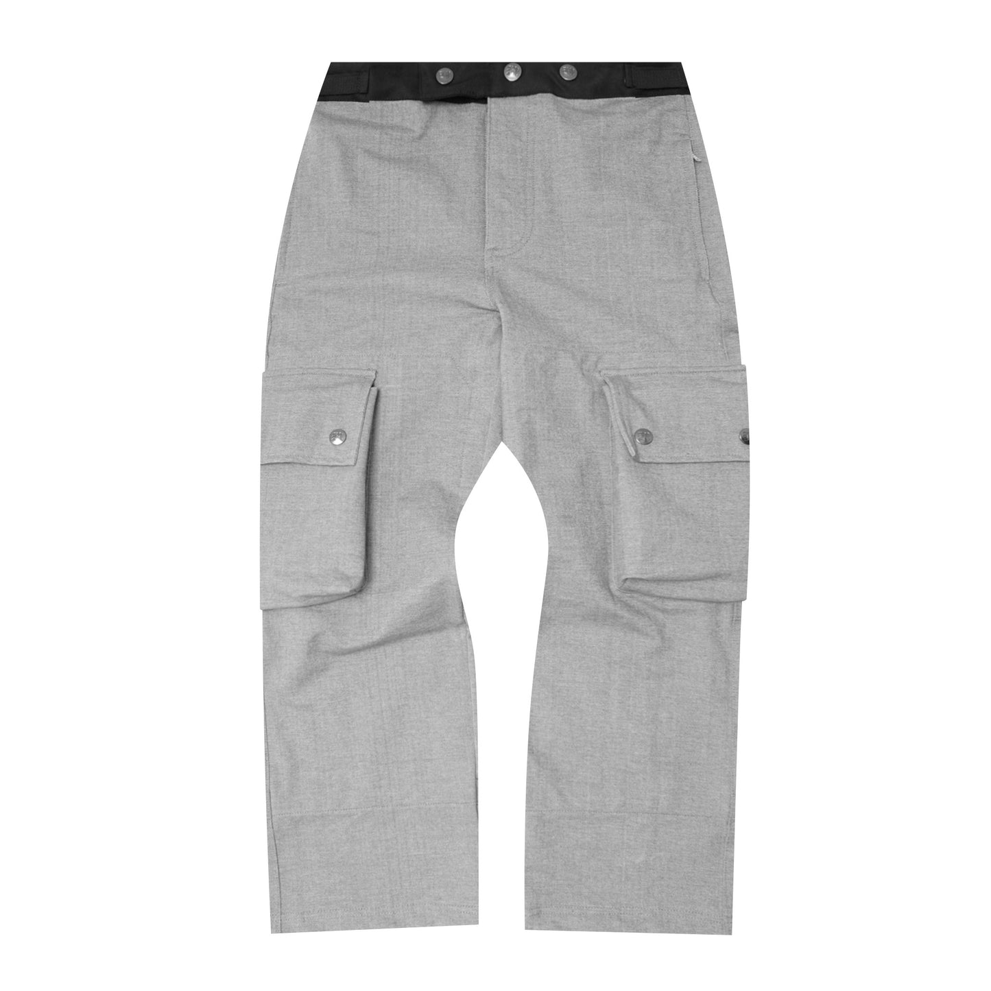 MILITIA PHAT PANTS IN LIGHT ANVIL