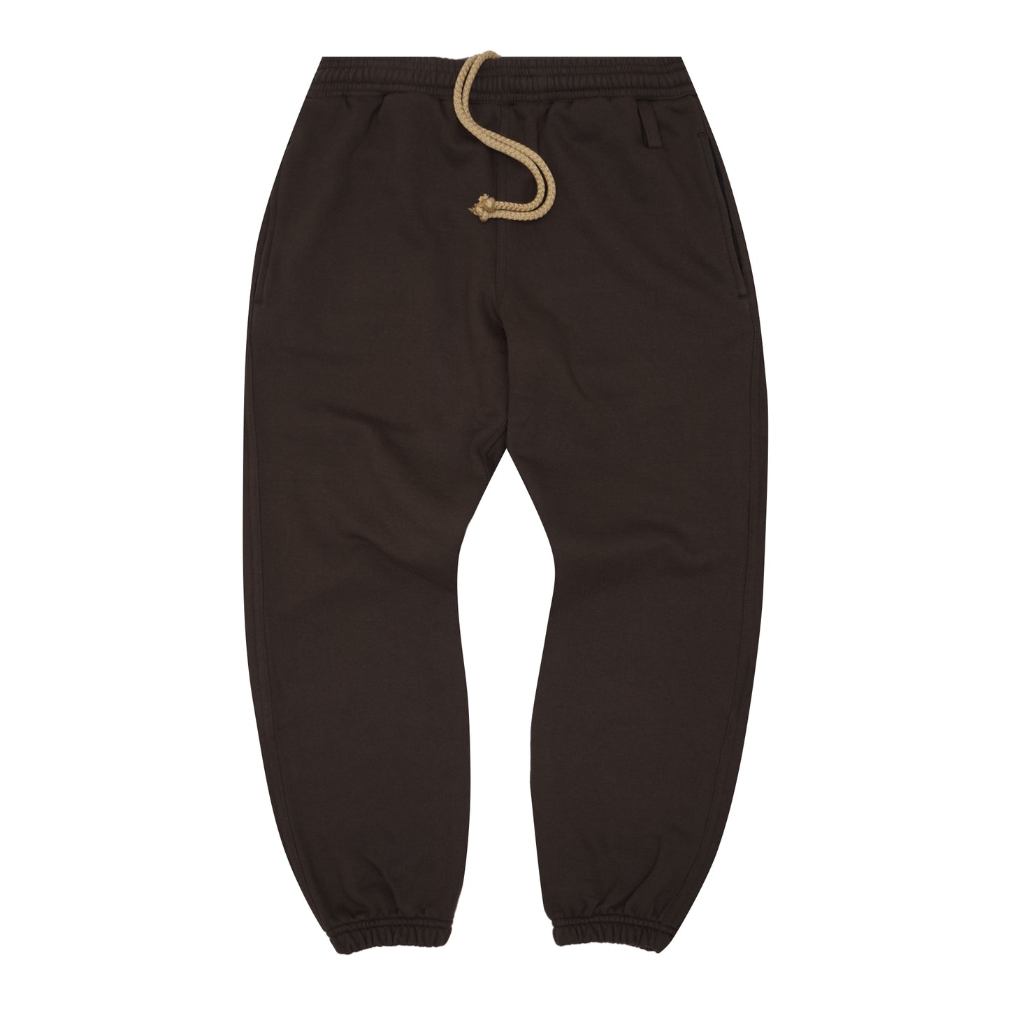 SWEATPANTS IN WOOD