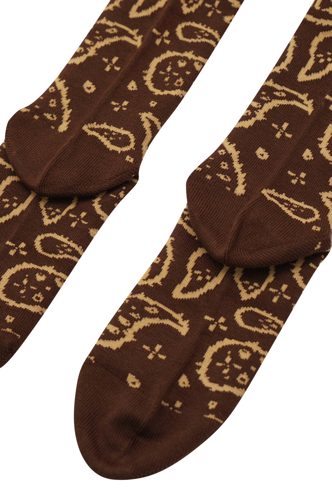 "PERSIAN PAISLEY" SOCK BUNDLE A