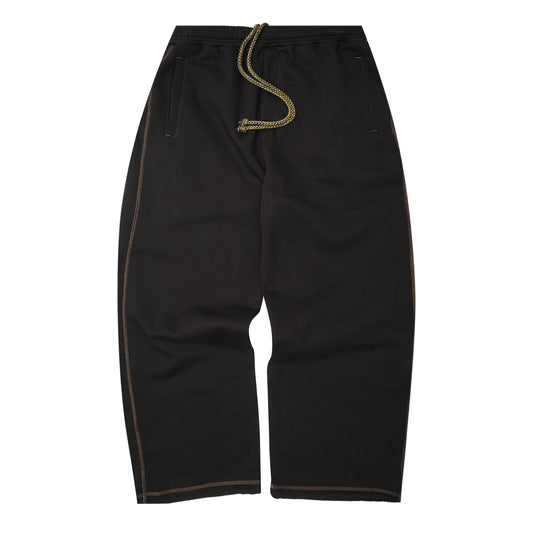 PHAT PANTS IN MIDNIGHT OLIVE