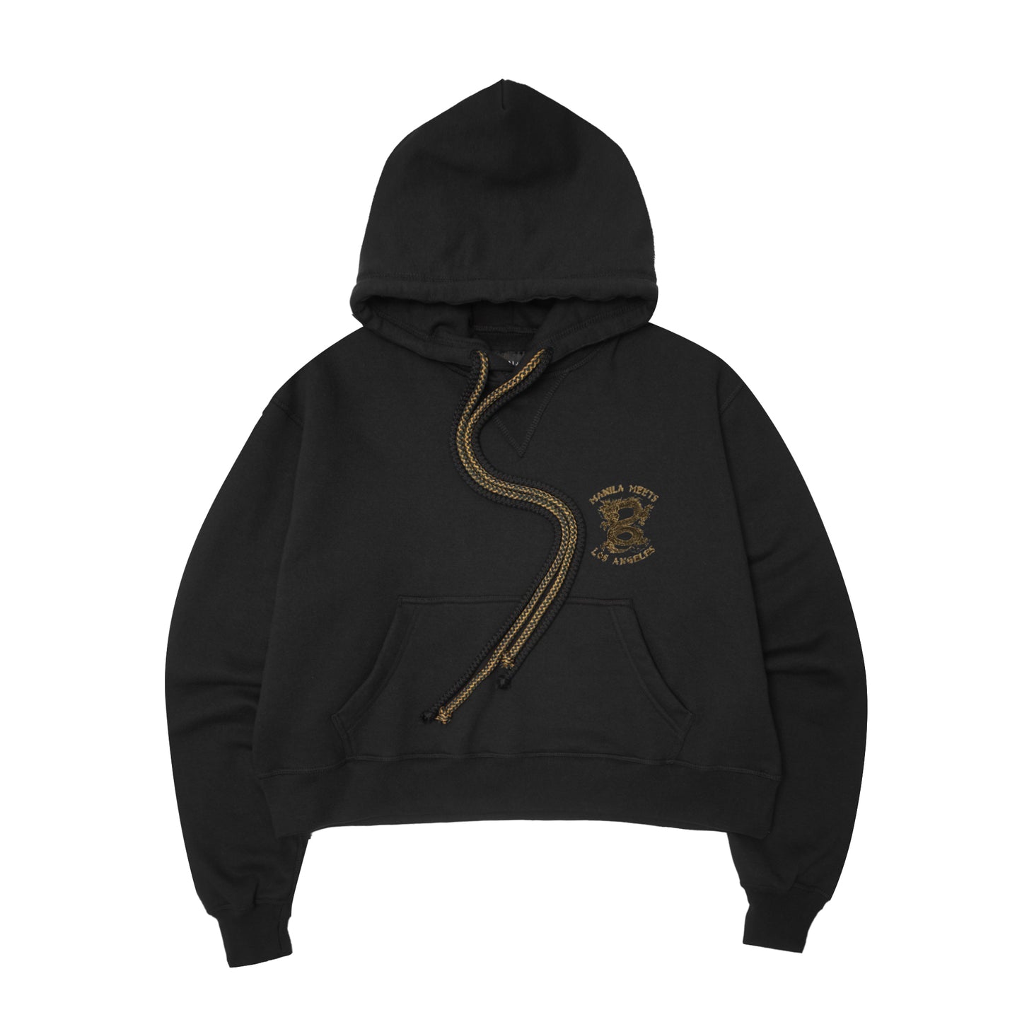 NAUGHTY N' NICE "DRAGON'S LUCK" HOODIE