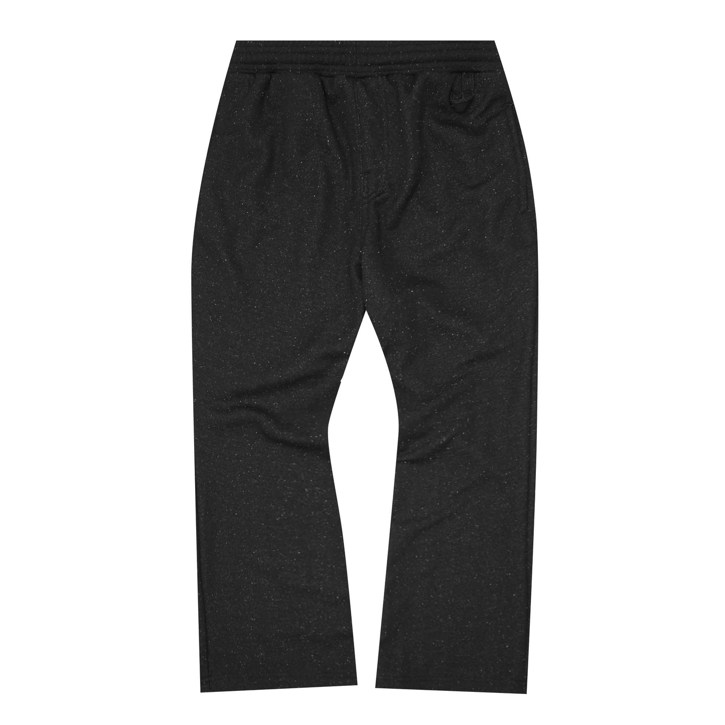 BOOTCUT PANTS IN COSMOS BLACK