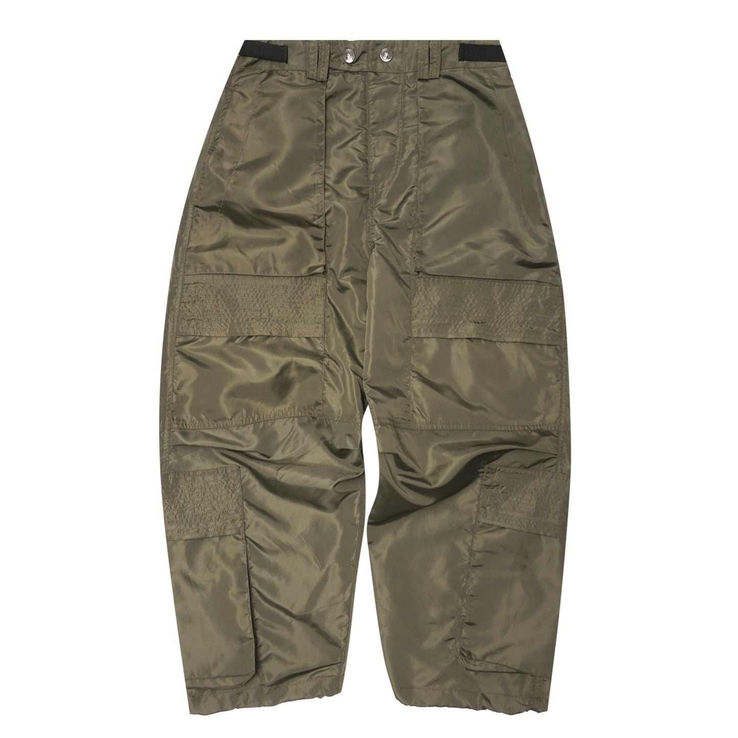SHINOBI 8 POCKET PANTS IN SPRUCE GREEN