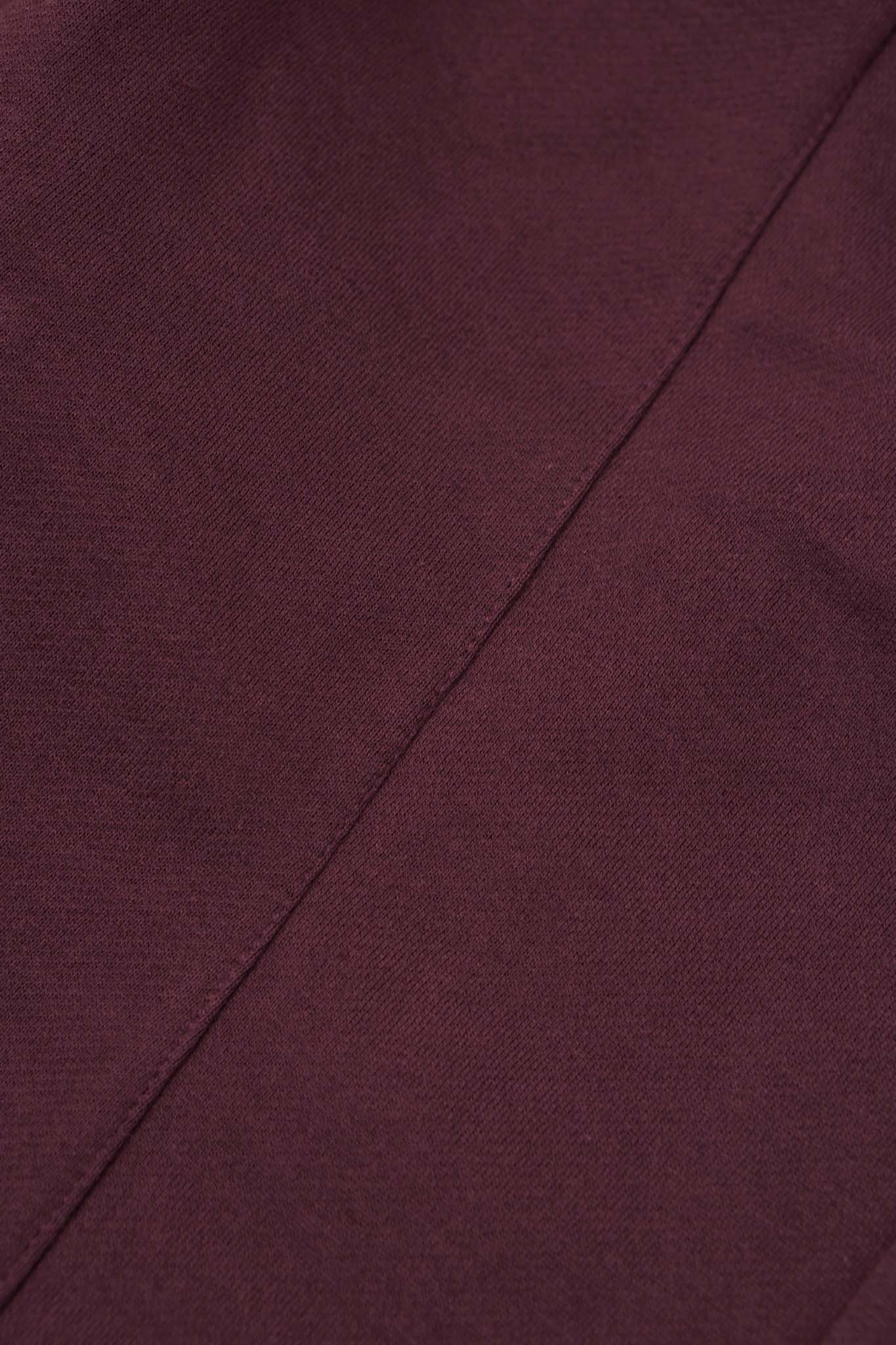 ROGUE SPLIT WIDE PANTS IN WINE
