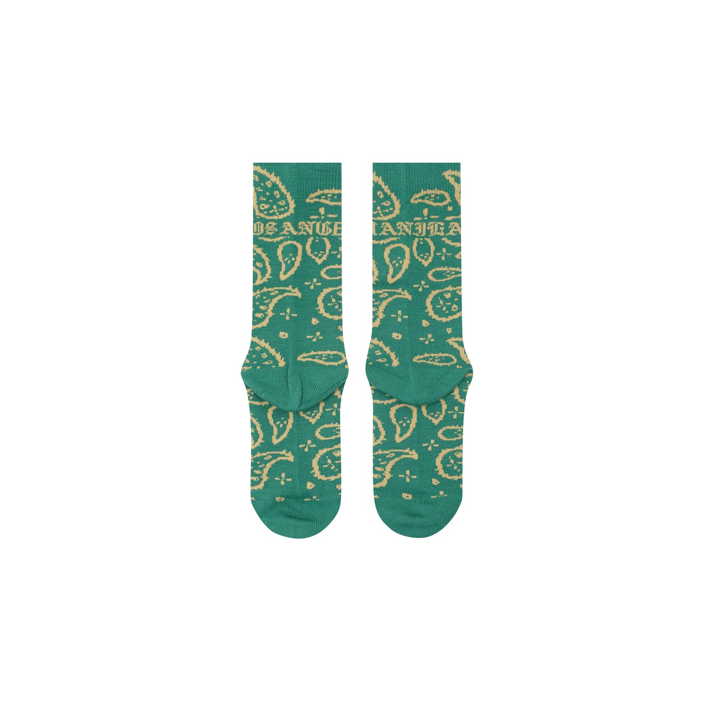 "PERSIAN PAISLEY" SOCK BUNDLE A