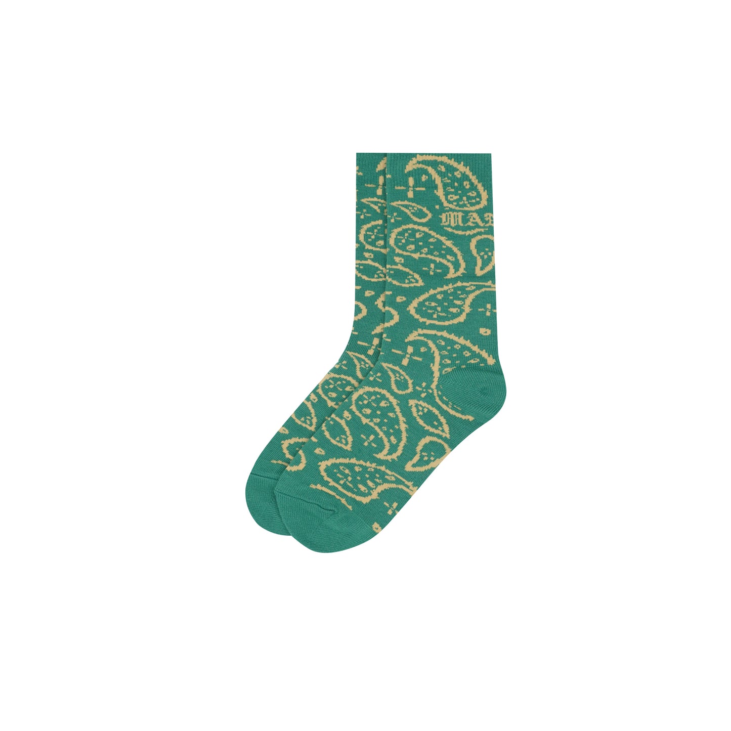 "PERSIAN PAISLEY" SOCK BUNDLE A