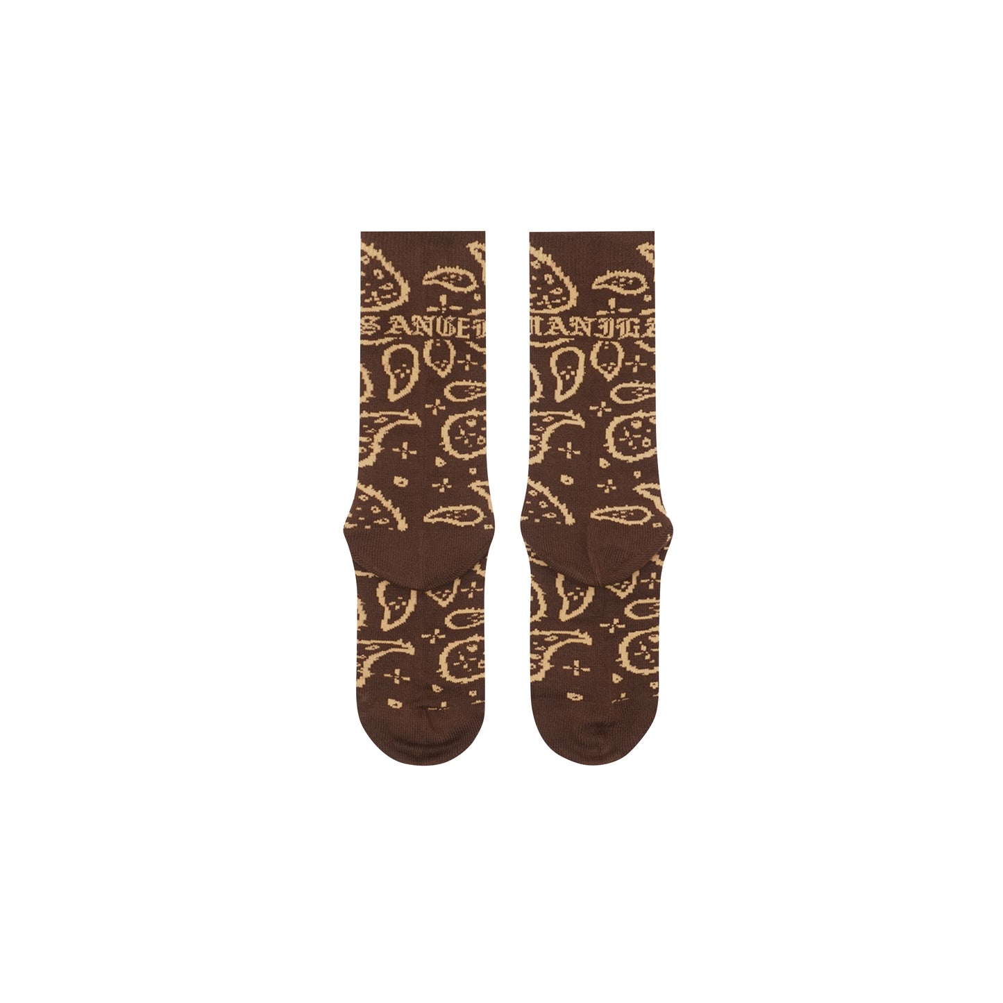 "PERSIAN PAISLEY" SOCK BUNDLE A