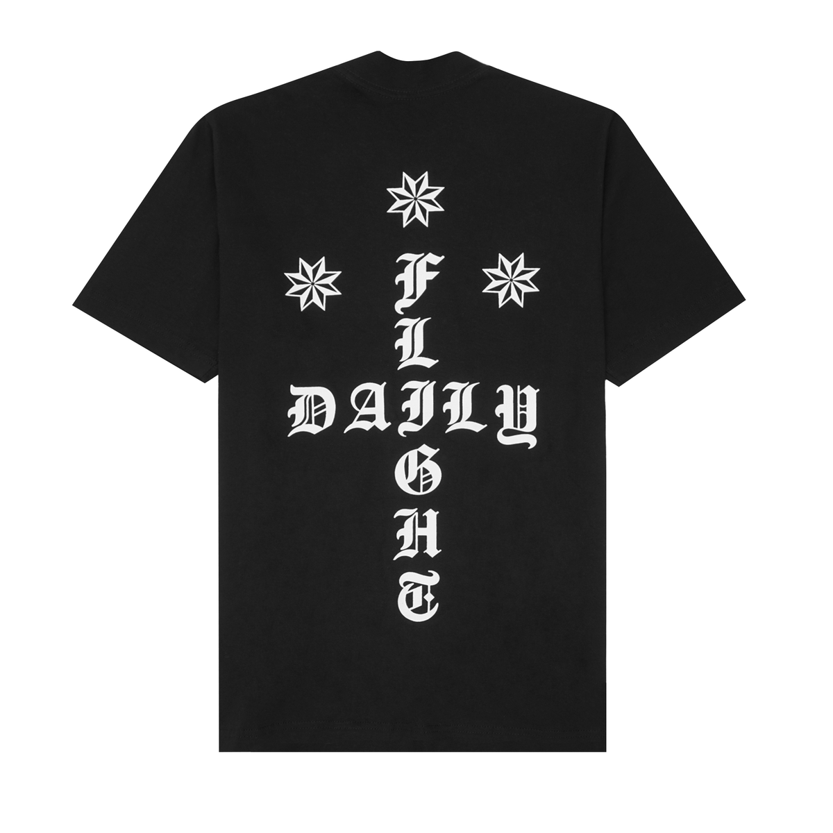 "OCTAGRAM" IN ANTHRACITE