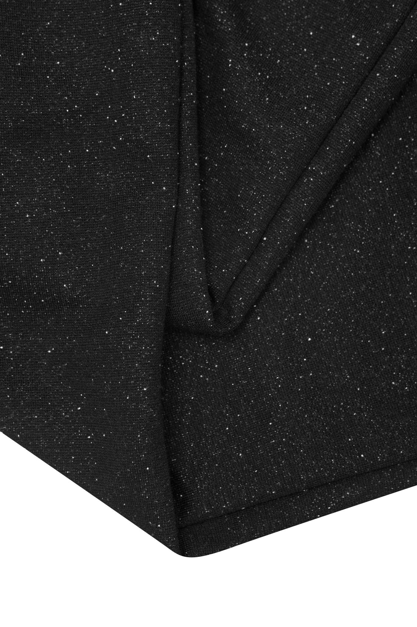 BOOTCUT PANTS IN COSMOS BLACK
