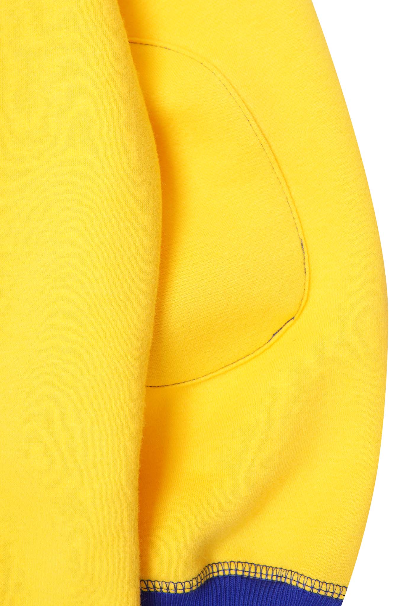 M'$ UNIVERSITY V2 IN CANARY YELLOW