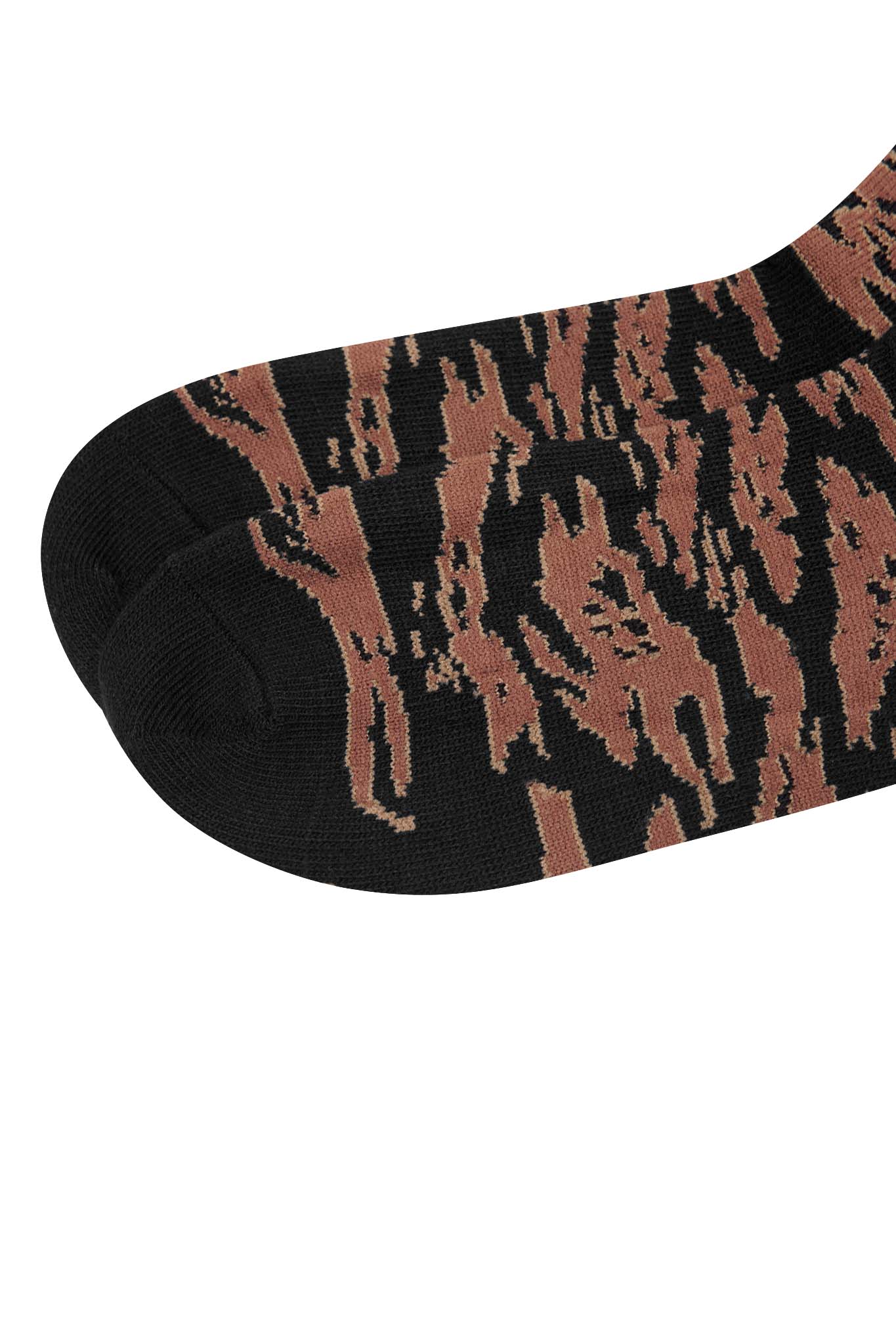 "ARSONIST CAMO" SOCKS