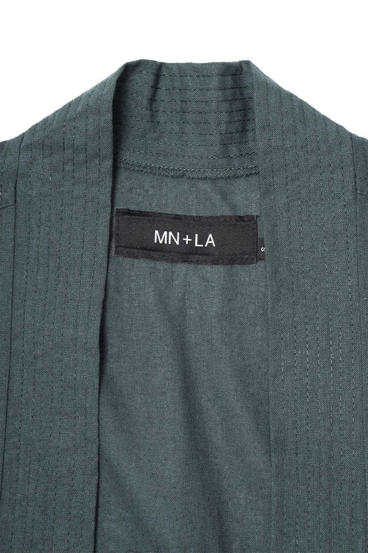S/S DRAPE V3 IN ALPINE GREEN