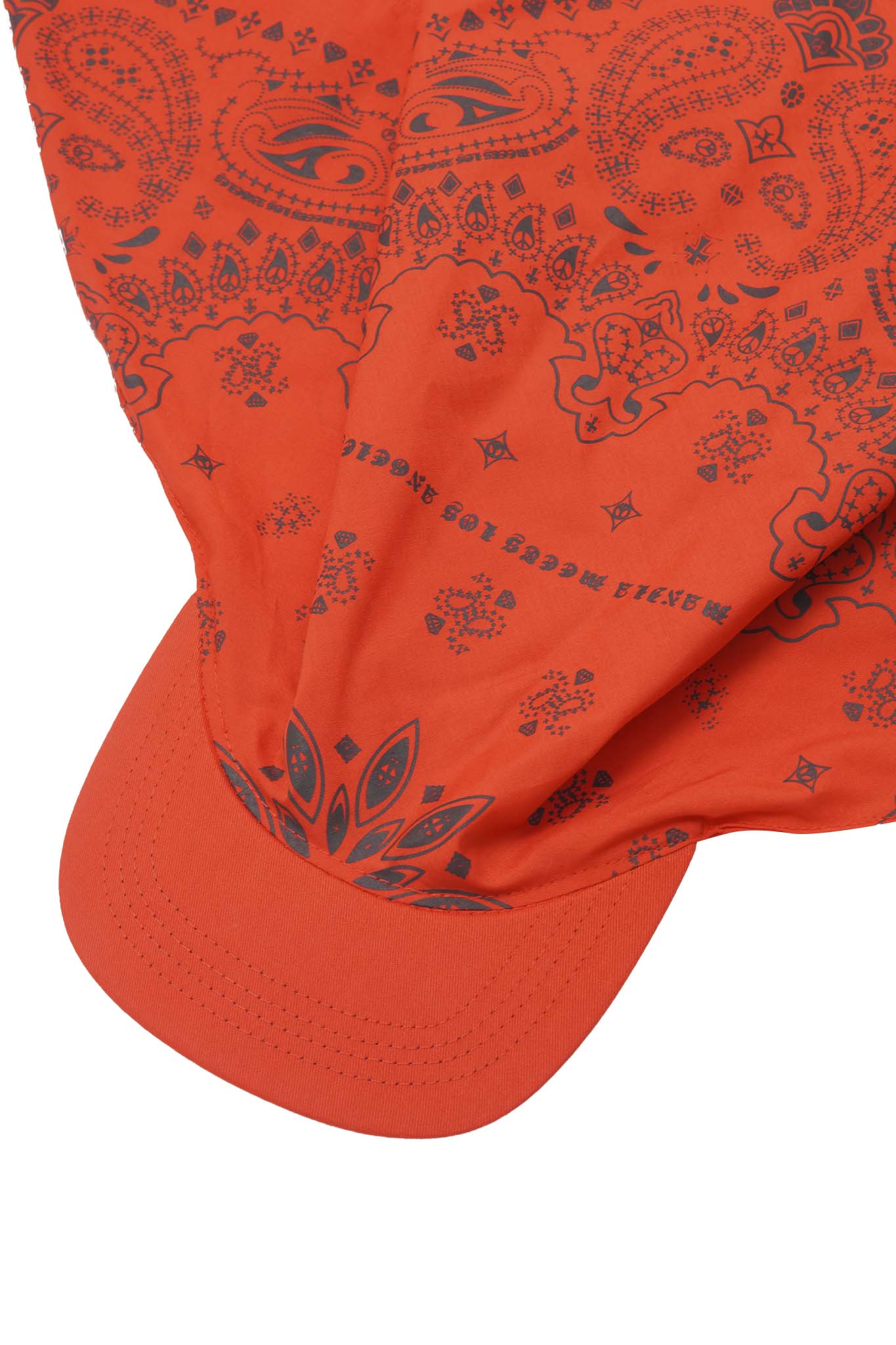 GIZA HAT IN RARRI RED
