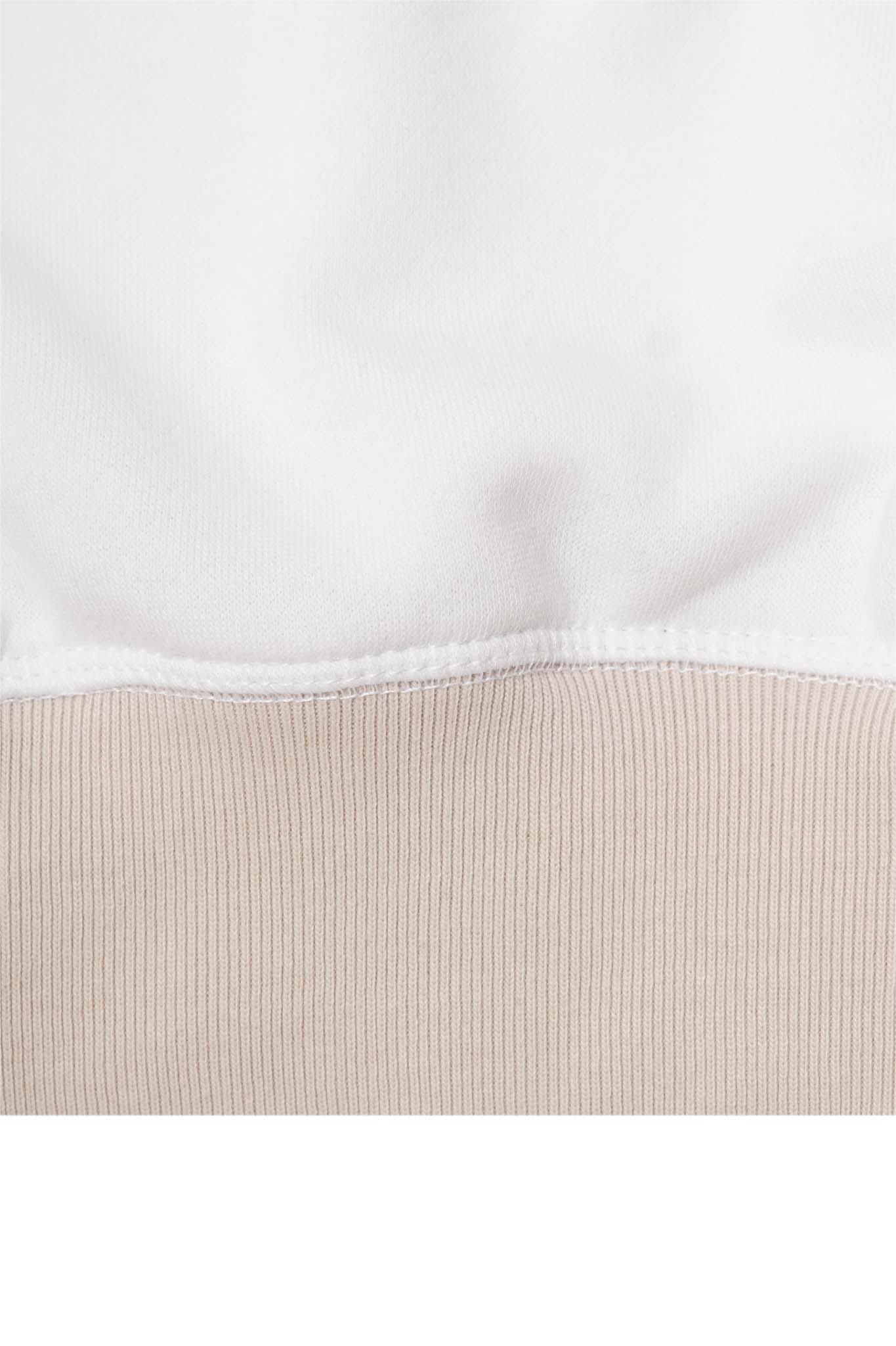 MILITIA SWEATSHIRT IN CASA BLANCA