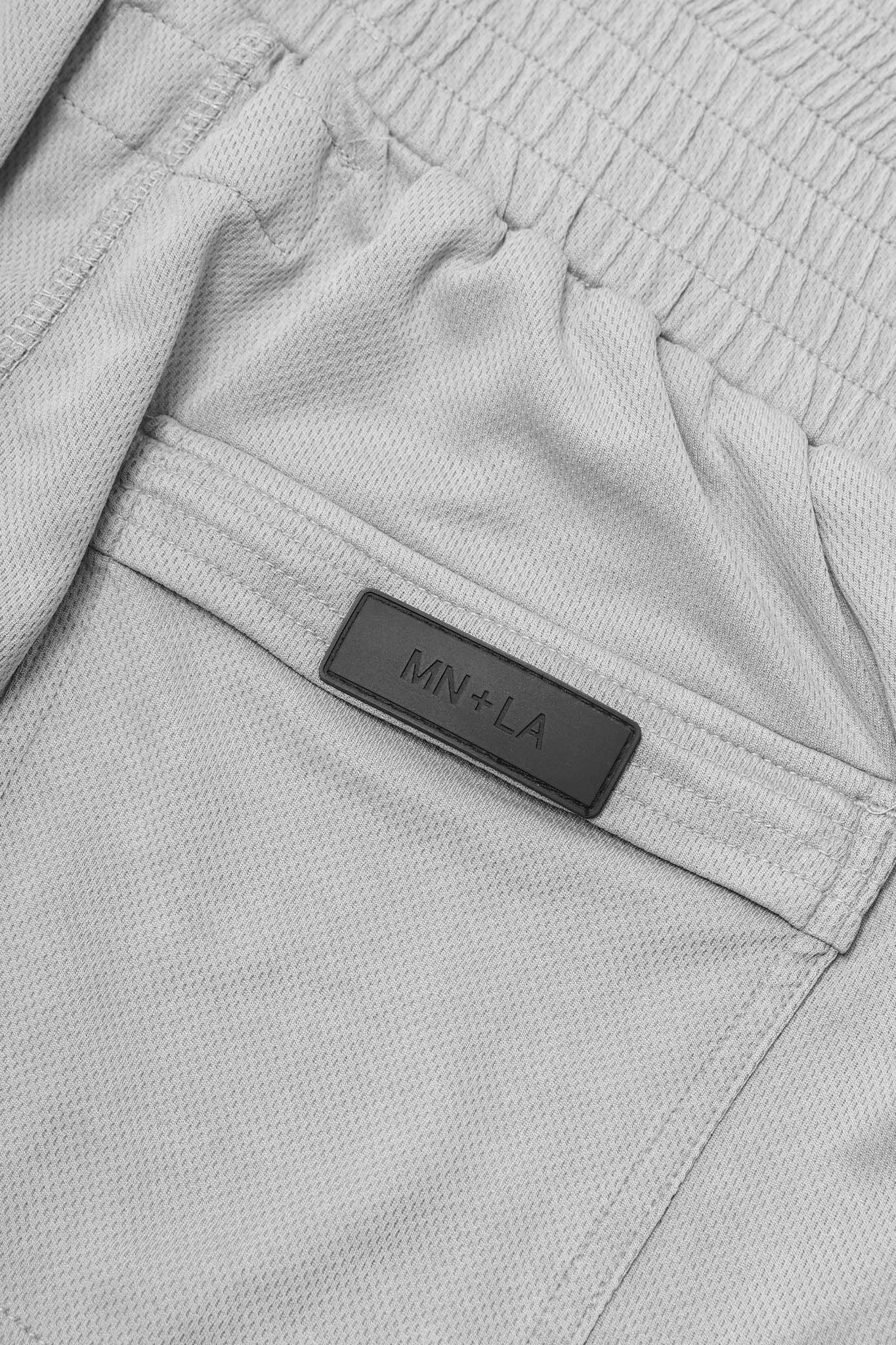 KNUCKLEHEAD MESH SHORTS V2 IN CEMENT