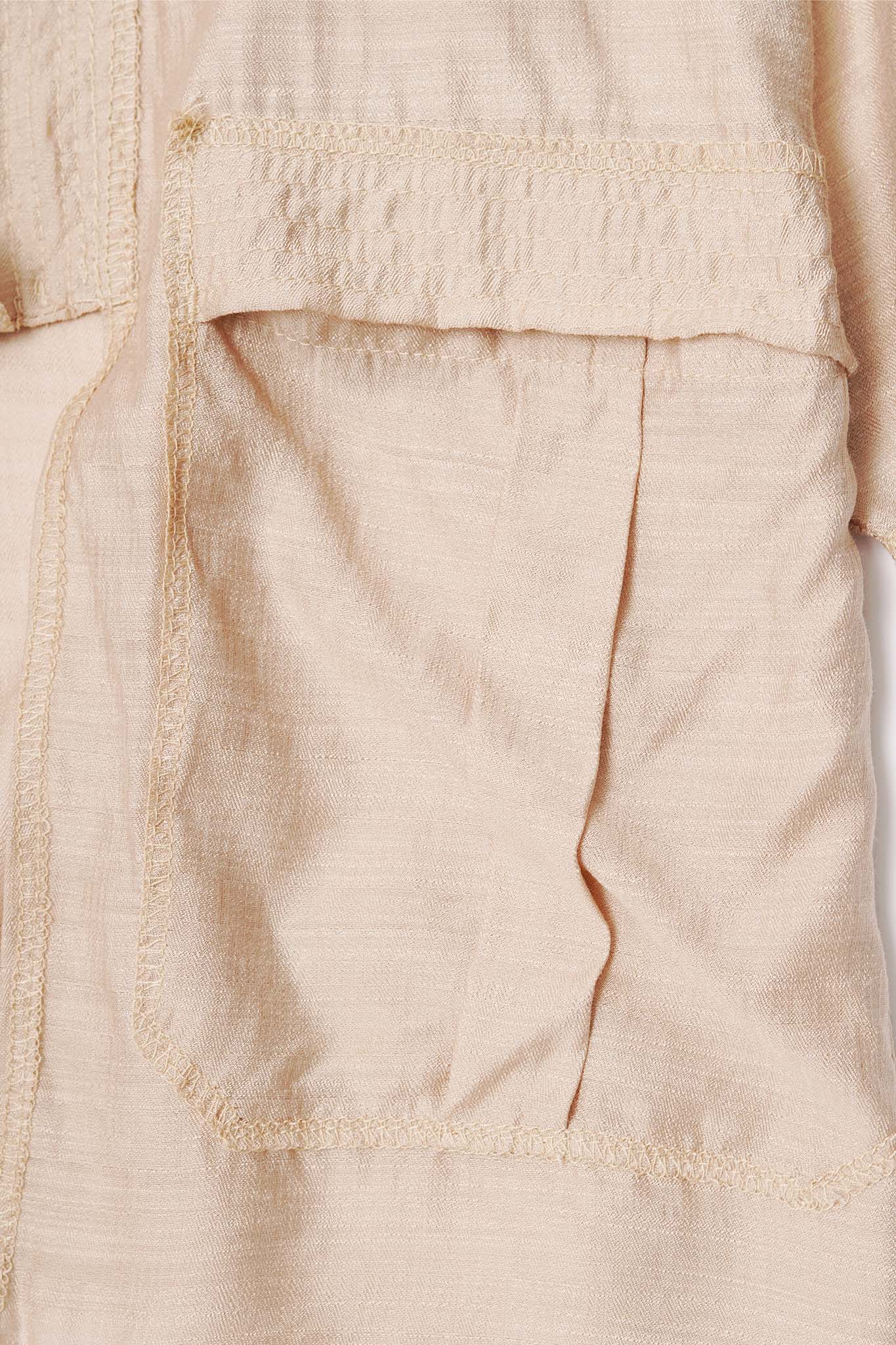 S/S DRAPE V3 IN FOSSIL