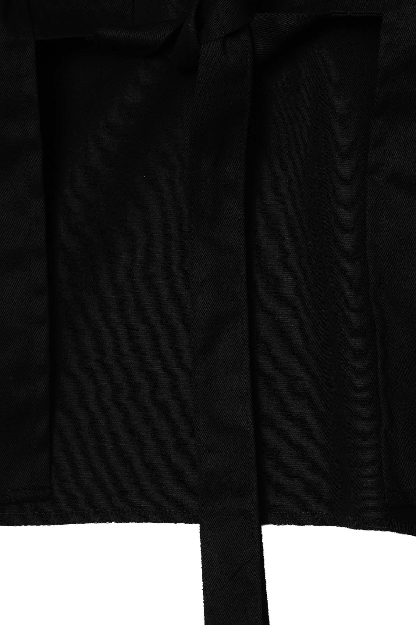 S/S DRAPE V3 IN GRAPHITE